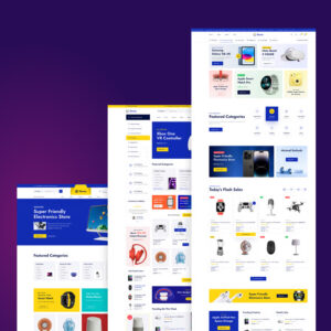 Ecommerce Website Design