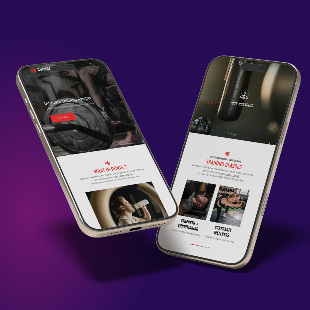 GYM, HEALTH, FITNESS, PERSONAL, TRAINER, BOOK, ONLINE, RESPONSIVE, WEBSITE, DESIGN, GRAPHIXHAUS, GRAPHIX HAUS, CREATIVE, AGENCY